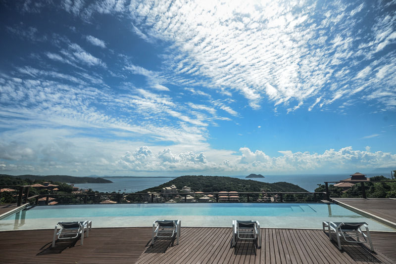 Apua Joao Fernandes Hotel Búzios Eksteriør billede