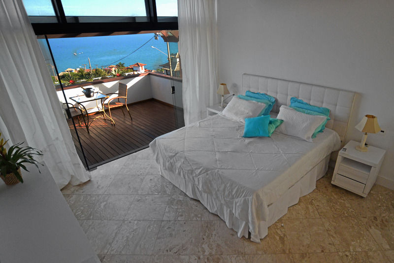Apua Joao Fernandes Hotel Búzios Eksteriør billede
