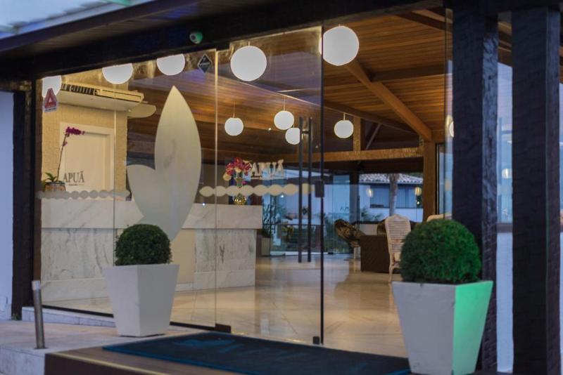 Apua Joao Fernandes Hotel Búzios Eksteriør billede