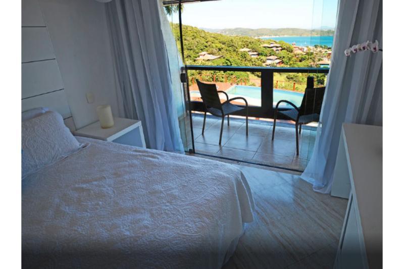 Apua Joao Fernandes Hotel Búzios Eksteriør billede
