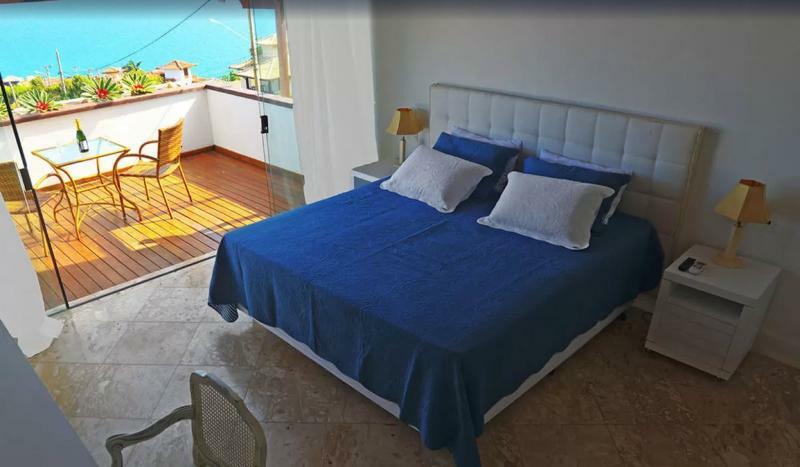 Apua Joao Fernandes Hotel Búzios Eksteriør billede