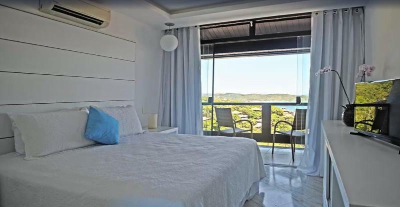 Apua Joao Fernandes Hotel Búzios Eksteriør billede
